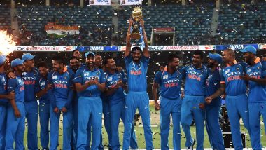 Asia Cup 2022: Here's A Quick Recap of Last Edition of Continental Cricket Tournament Ahead of the Upcoming Edition in UAE